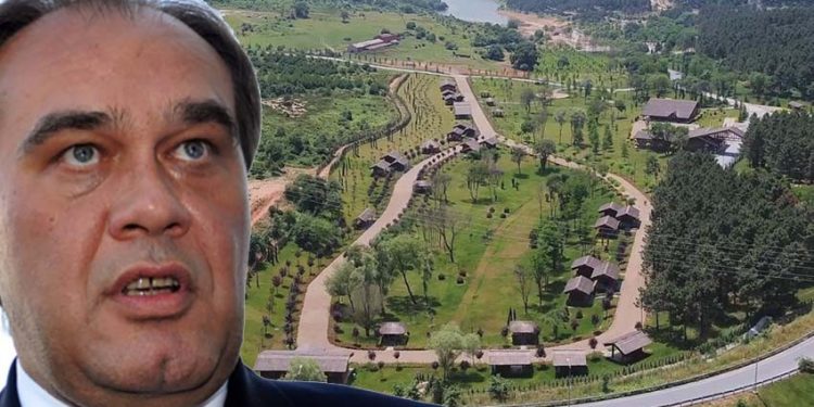 Demirören’in Ziraat’e devrettiği topraklara lüks konut yapılacak