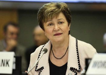 IMF Lideri Georgieva: Resesyon riskleri artıyor