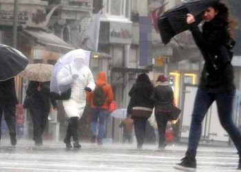 Meteoroloji’den sarı kodlu ihtar: Kuvvetli yağış bekleniyor