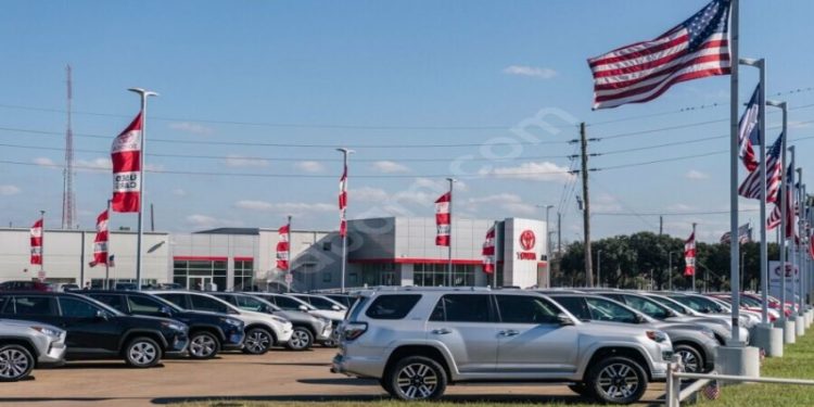 ABD’de General Motors, Toyota’yı solladı