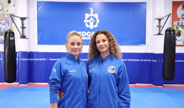 Büyükşehir Kağıtspor alt yapısının gurur tablosu olan Yenen ve Bulut kardeşler, dünya şampiyonasında uğraş edecek